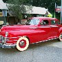Vintage Car (1948 Chrysler New Yorker)