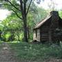 Old Homestead Farm / Log Cabins - Slave Quarters