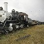 South Carolina Railroad Museum- 1927 Baldwin 4-6-0 #44