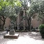 College of Charleston - Randolph Hall - Rear Area