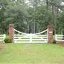 Ashe Point Farm - Private Road