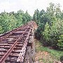 Lancaster & Chester Railroad - Tracks