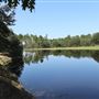 The Blessing Plantation - Pond (September 2018)