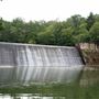 Lake Issaqueena Dam