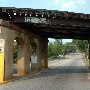 Whaley Street Train Trestle
