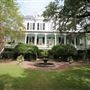 Governor Thomas Bennett House  - Front Garden & Veranda