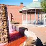 Easley - Gazebo and Fountain
