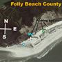 Folly Beach County Park -  South End