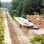 Camden Amtrack Depot