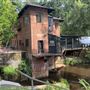 The Millstone at Adam's Pond