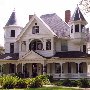 W. Main St. House