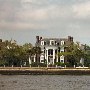 The Battery - View from Charleston Harbor