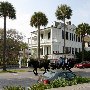 The Battery - View from Charleston Harbor