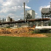 Domtar Paper Mill