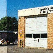 Mt. Pleasant Fire Station #1