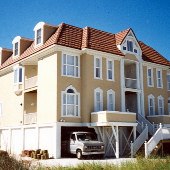 Isle of Palms - Ocean Blvd. House #04