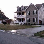 Seaton Ridge