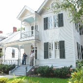 Weston Adams rental House