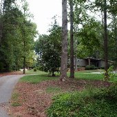Pinecrest Road