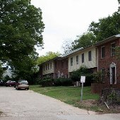 Ebenezer Avenue Townhouses