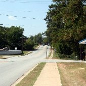 Whitmire HS Stadium