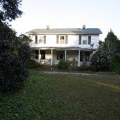 Mitchell Farm House at Oak Grove