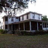 Governor's Bluff