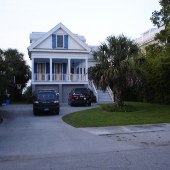 Sullivan's Island - Thompson Avenue House