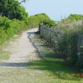 Sullivan's Island - Beach Walkways #1