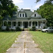 Mallette House