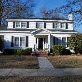Wheat St House