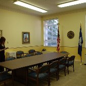 Wade Hampton Building - Executive Offices