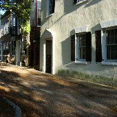 Gillon Street - August 2008