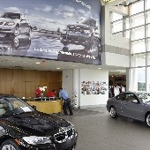 BMW Performance Center