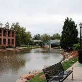 Reedy River Falls Park