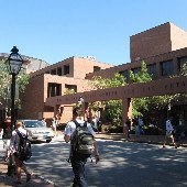 College of Charleston - Simons Arts Center Exteriors
