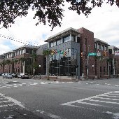 College of Charleston - School of Sciences and Mathematics EXTERIORS