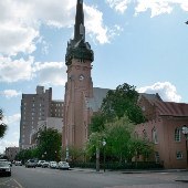 King Street - Vanderhorst to Calhoun