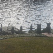 Black River Plantation - Dock