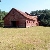 Hunting Lodge at Ashepoo