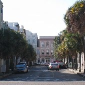Hasell Street - King to Meeting