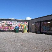 Graffiti - Buffalo South