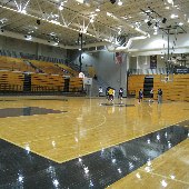 West Ashley High School Basketball Arena