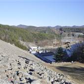 Duke Power - Lake Jocassee Dam