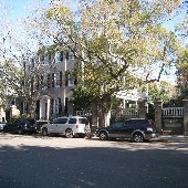 Meeting Street - Ladson to Water Street