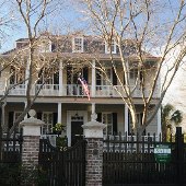 Dr. Anthony Vanderhorst Toomer House I