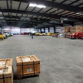 Old Navy Base - Tri-State Warehouse