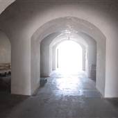 Fort Moultrie National Park - Tunnels