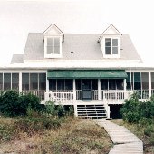 Sullivan's Island - Middle St. House #01