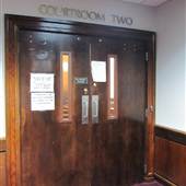 Beaufort County Courthouse - Circuit Courtroom 2